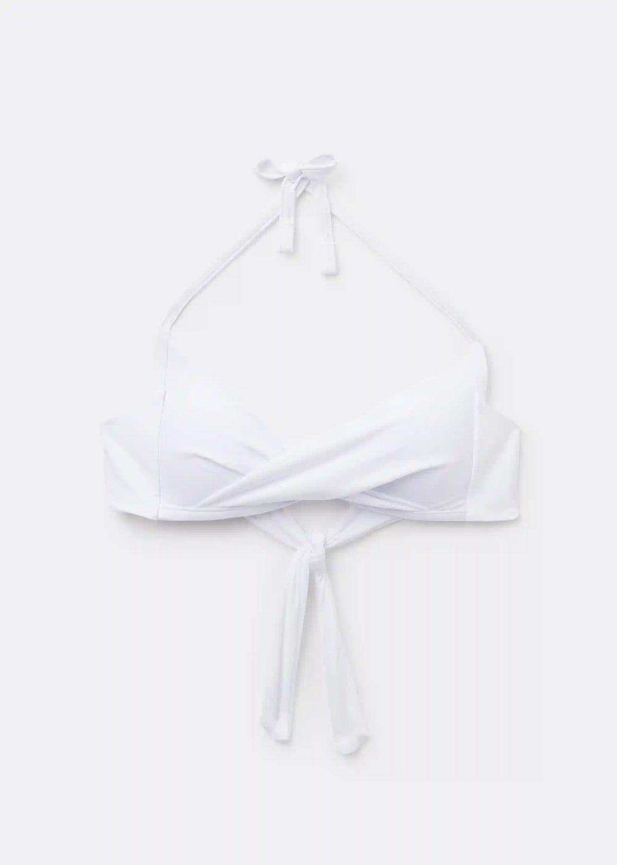Premium Fit Padded Triangle Swimsuit Top
