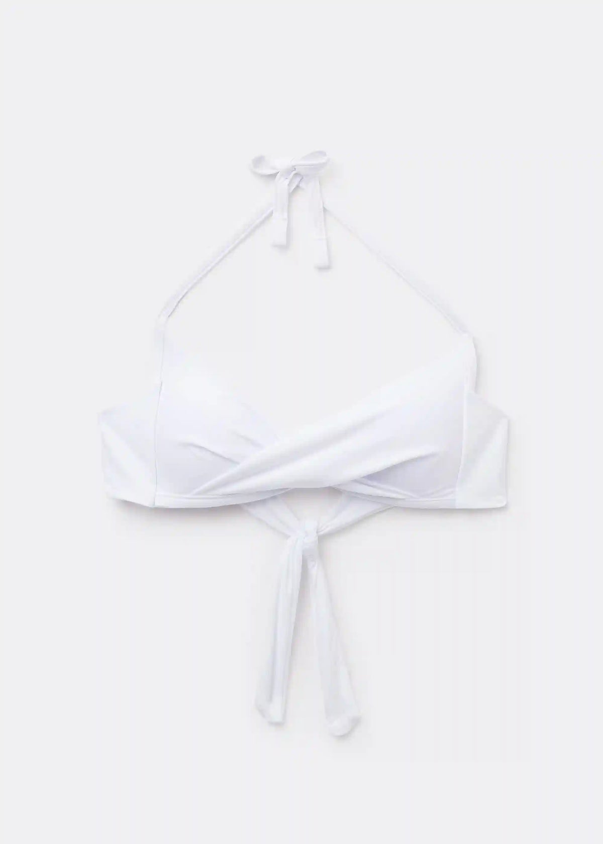 Premium Fit Padded Triangle Swimsuit Top