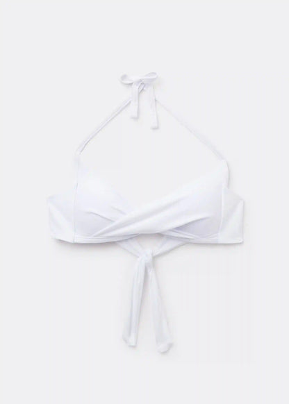 Premium Fit Padded Triangle Swimsuit Top