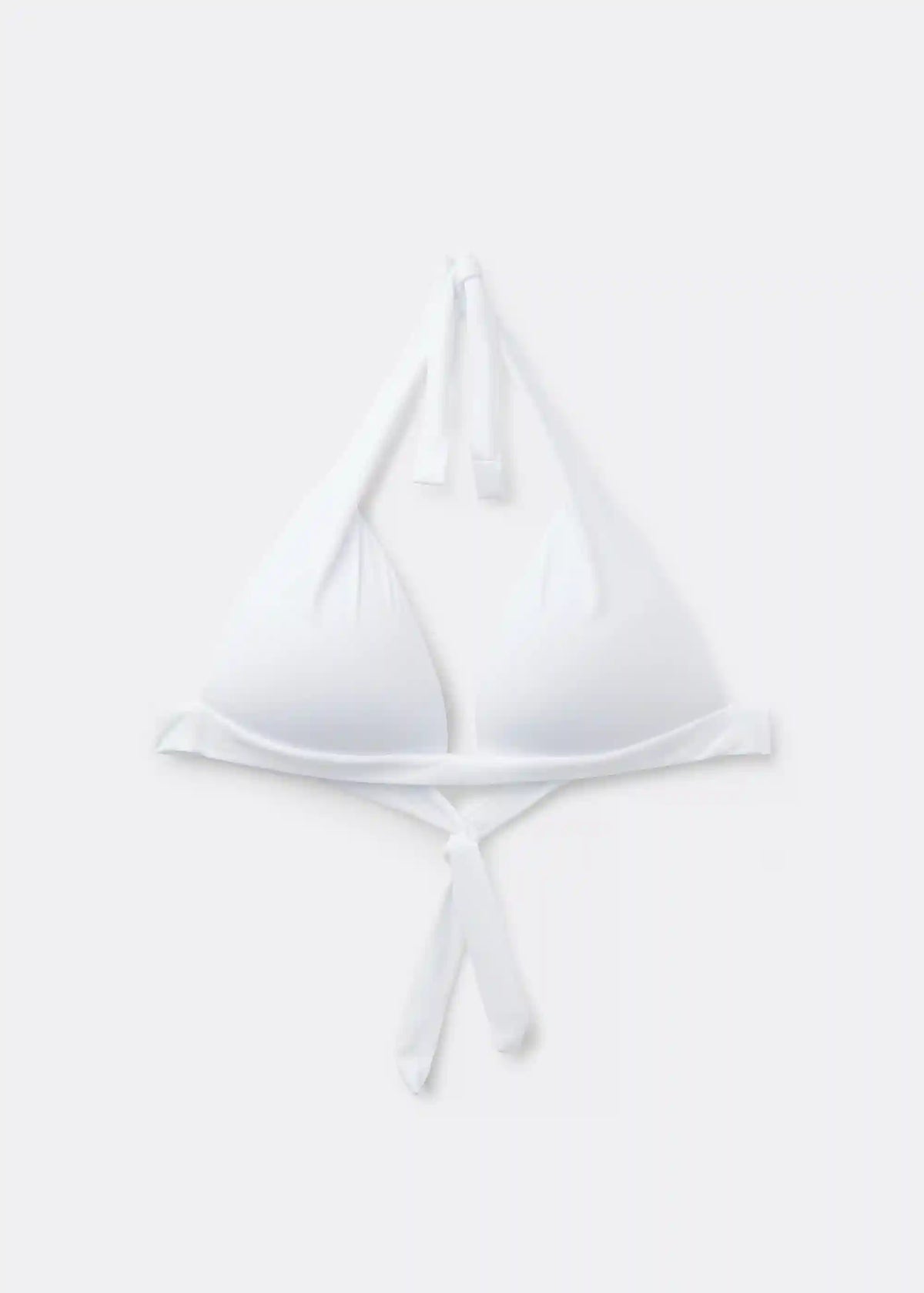 Premium Fit Padded Triangle Swimsuit Top