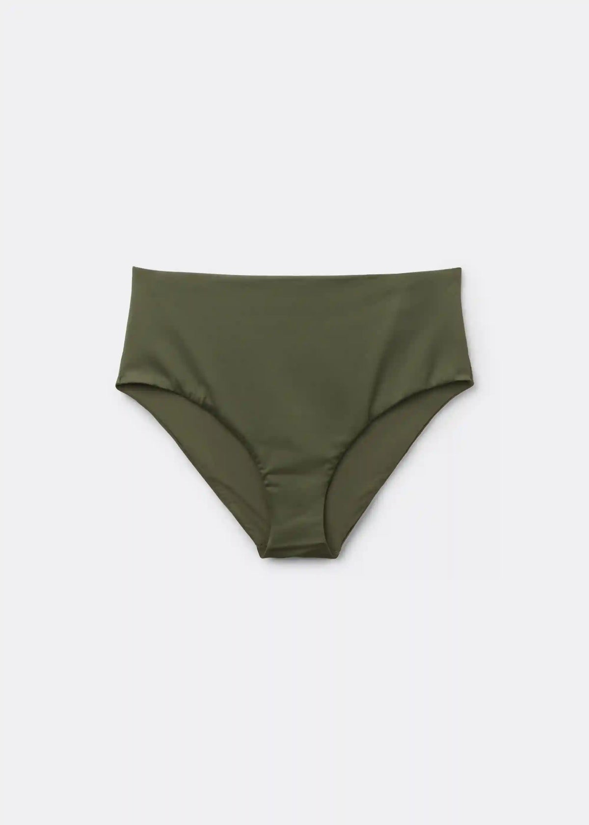High Waist Swimsuit Bottom Premium Sculpt