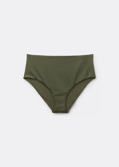 High Waist Swimsuit Bottom Premium Sculpt