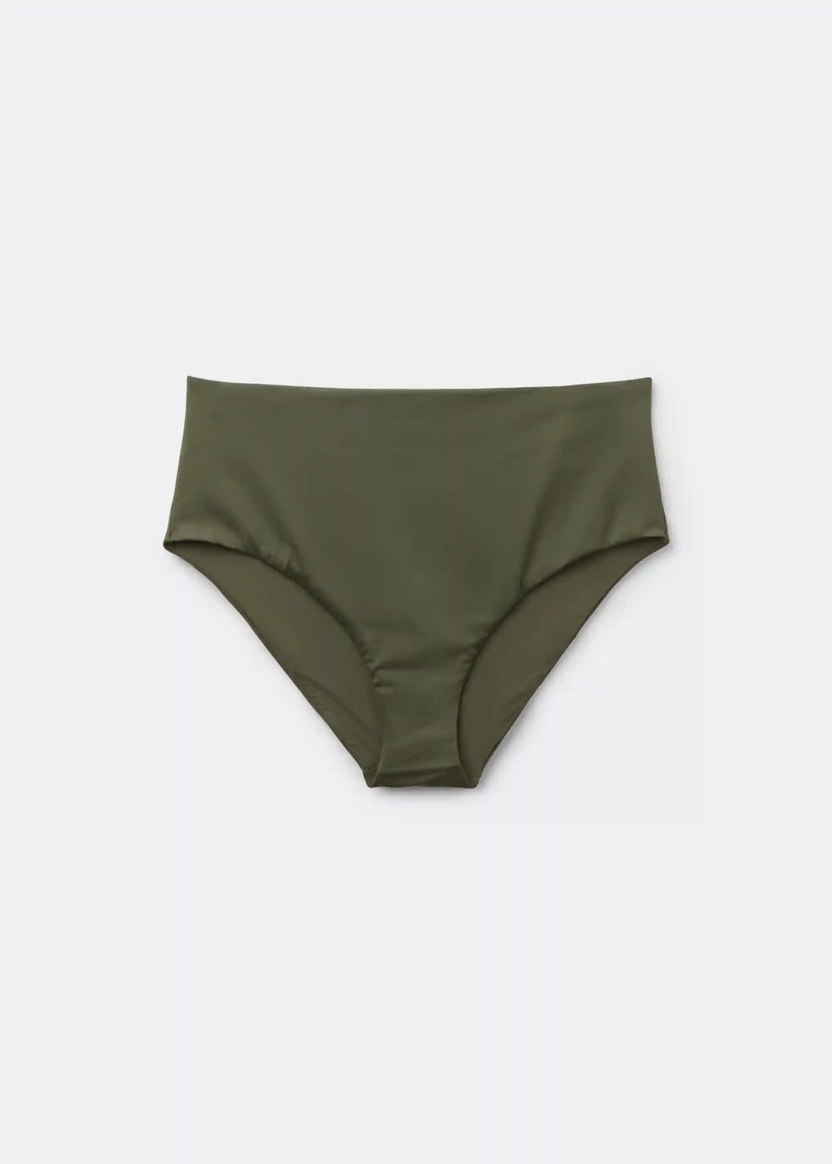 High Waist Swimsuit Bottom Premium Sculpt