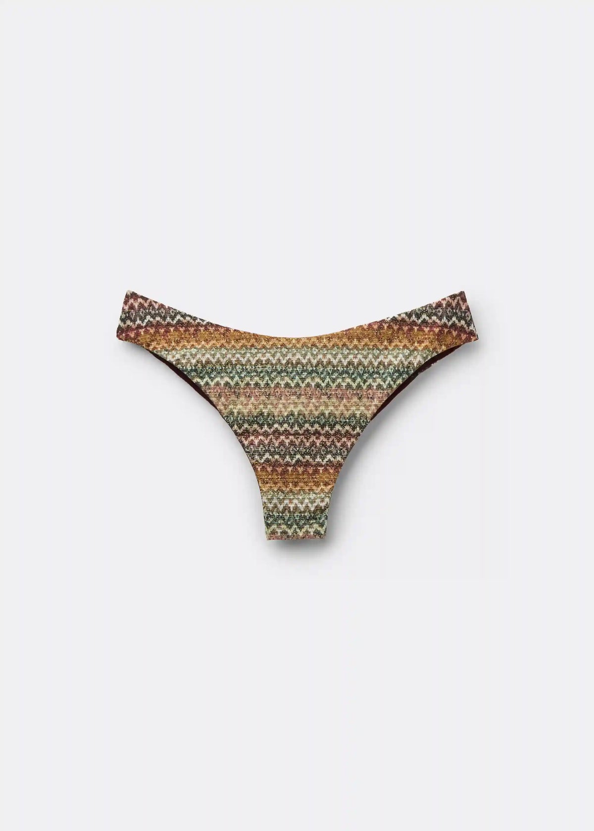 Brazilian Swimsuit Bottom Elegant Ethnic