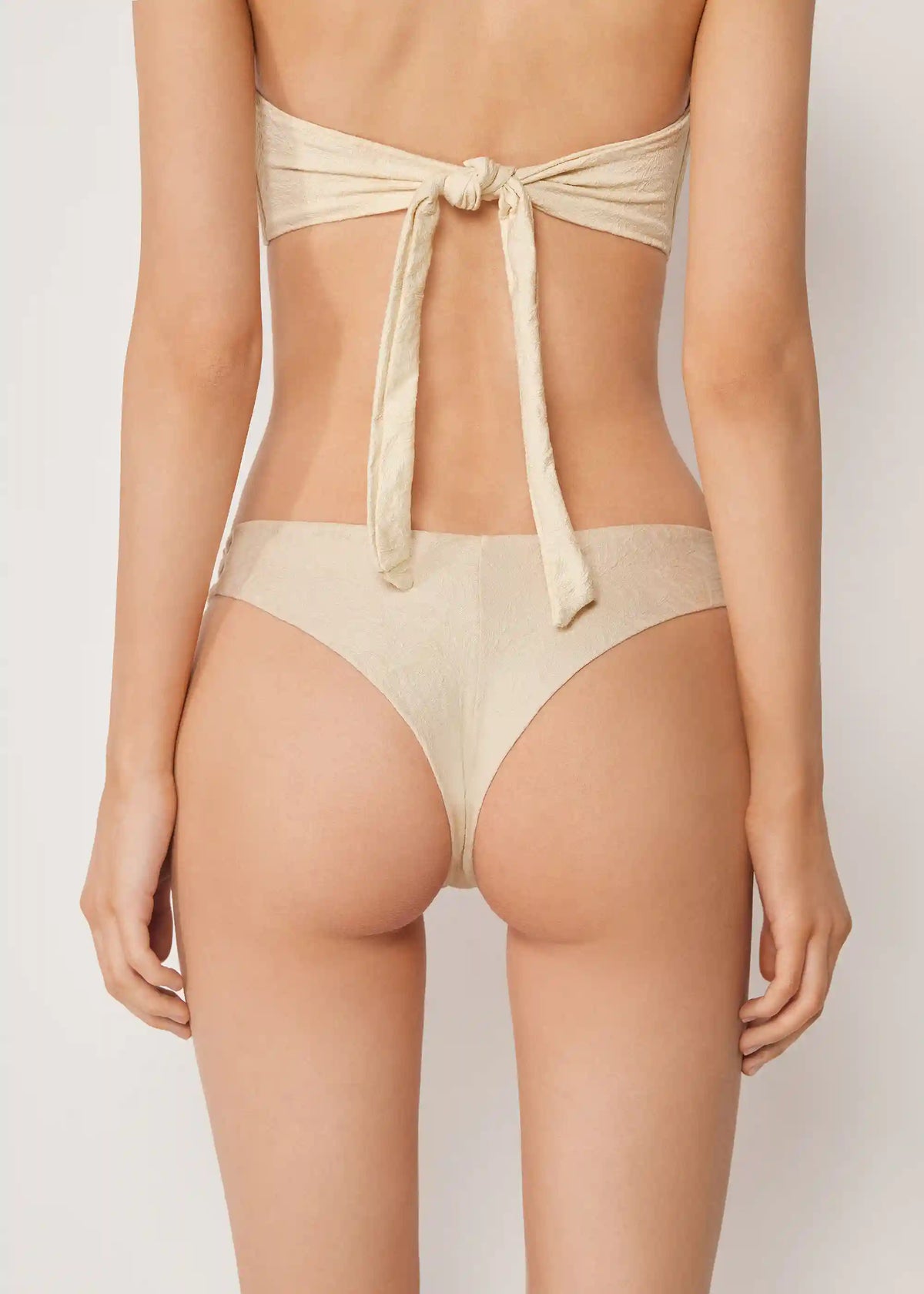 Brazilian Swimsuit Bottom Wild Jungle