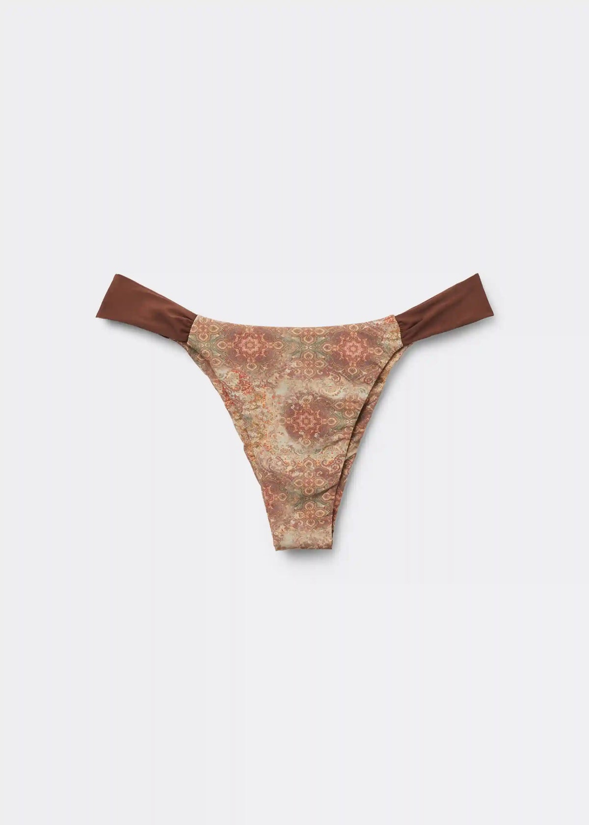Brazilian Swimsuit Bottom Ethnic Boho