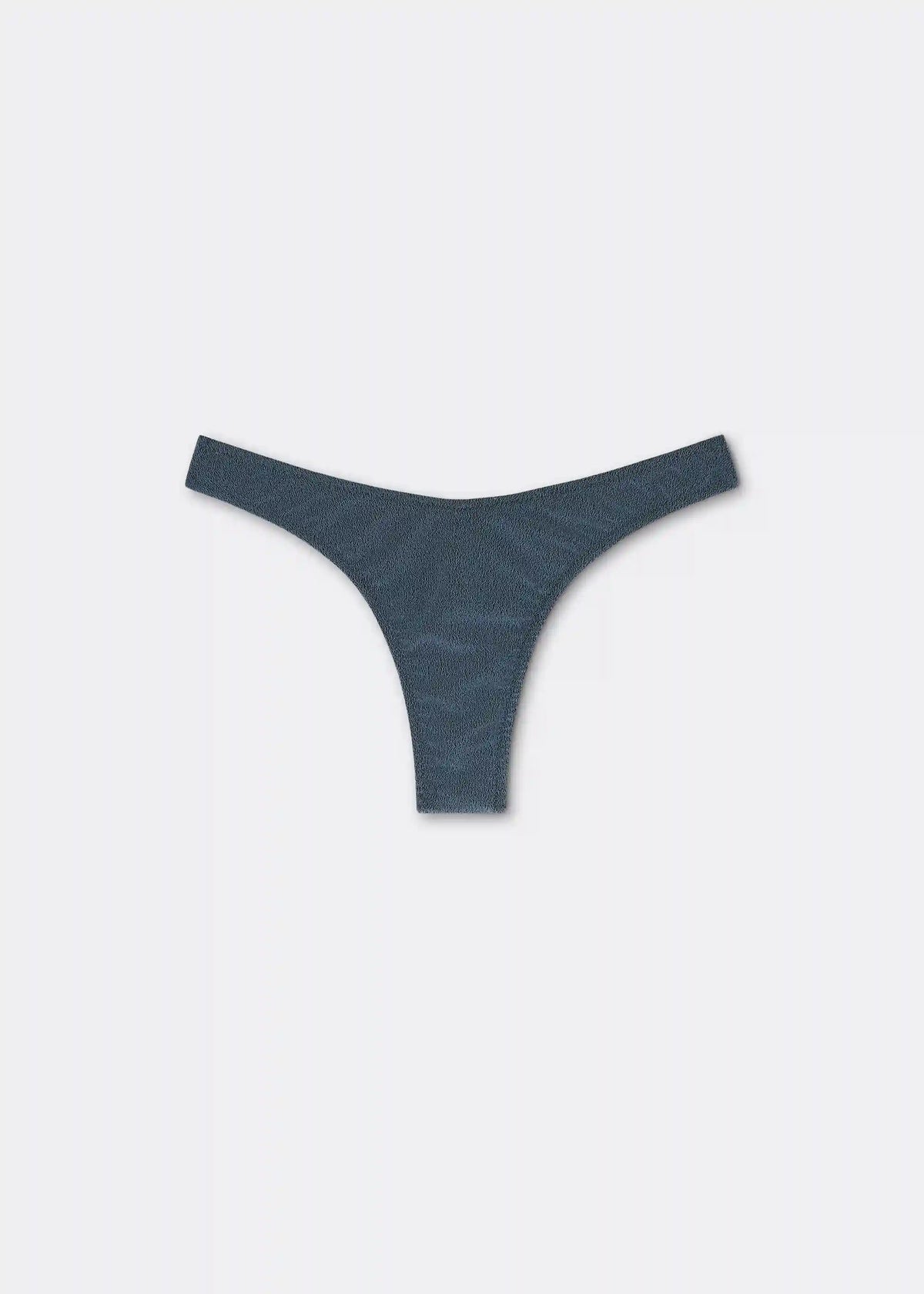 Brazilian Swimsuit Bottom Pearl Shine