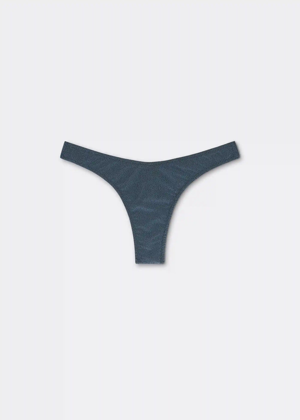 Brazilian Swimsuit Bottom Pearl Shine