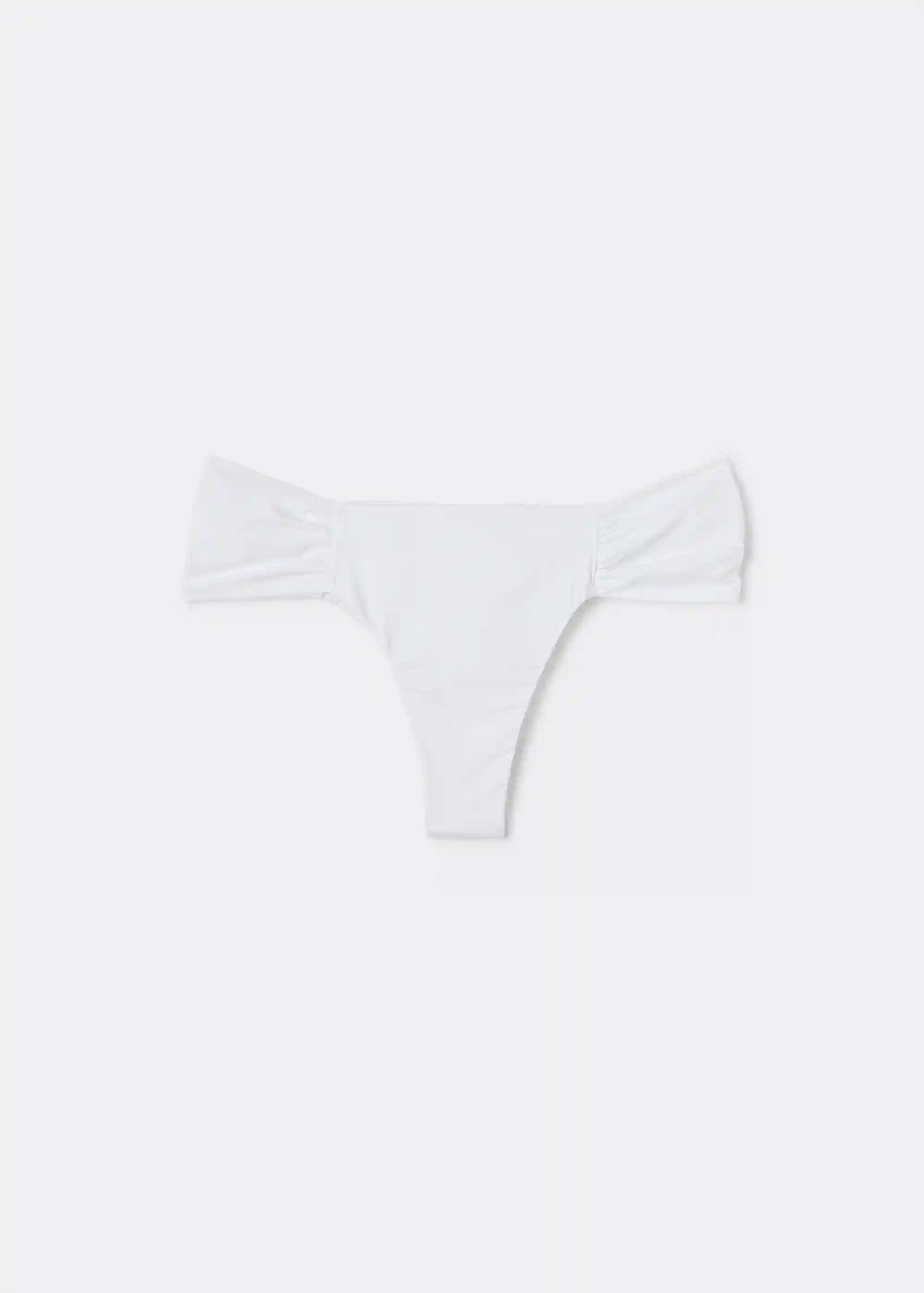 Draped Brazilian Swimsuit Bottom Indonesia