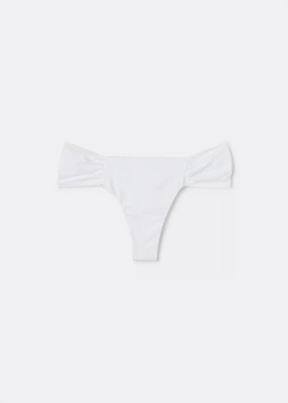 Draped Brazilian Swimsuit Bottom Indonesia