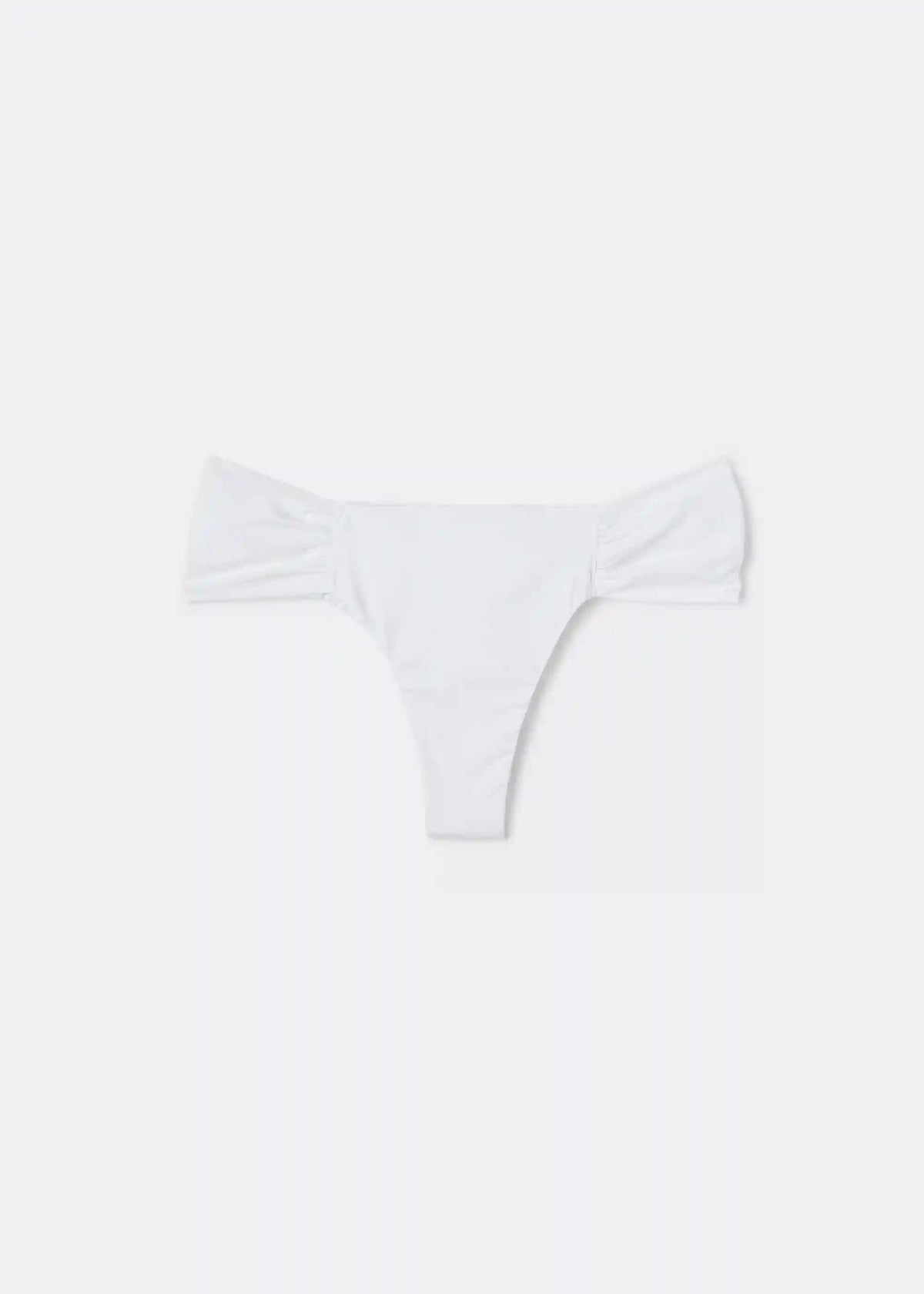 Draped Brazilian Swimsuit Bottom Indonesia