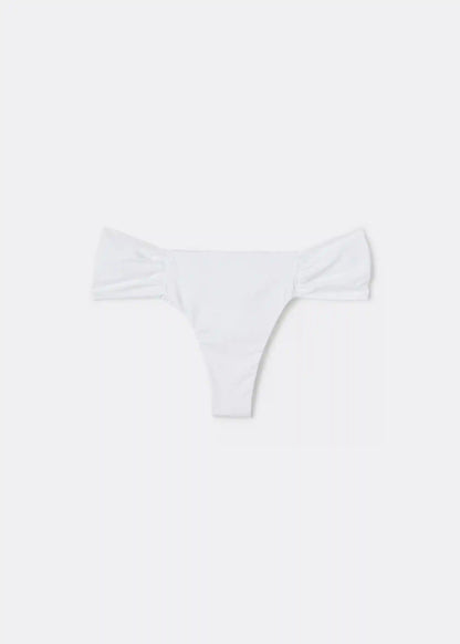 Draped Brazilian Swimsuit Bottom Indonesia