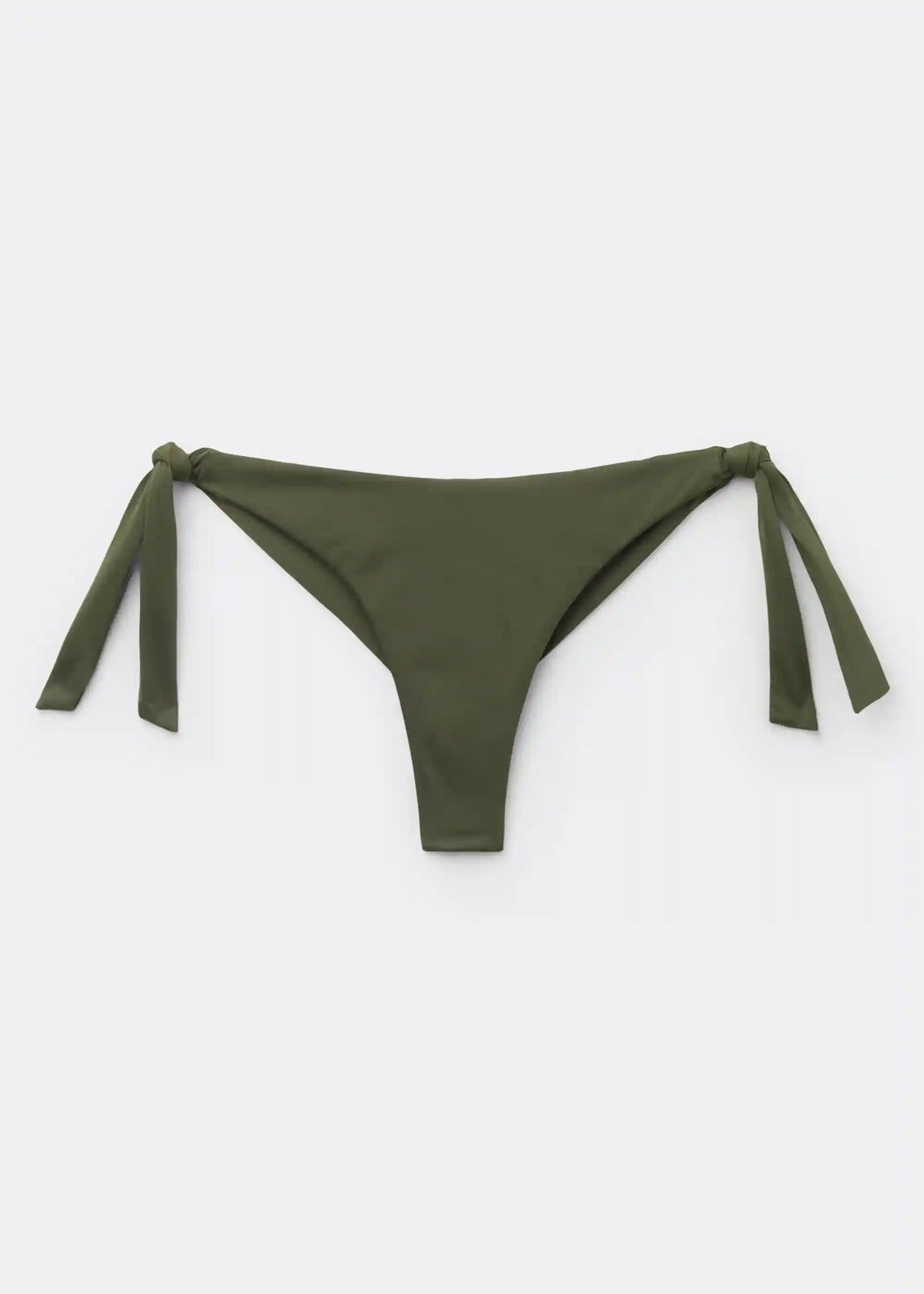 Laced Brazilian Swimsuit Bottom Premium Sculpt