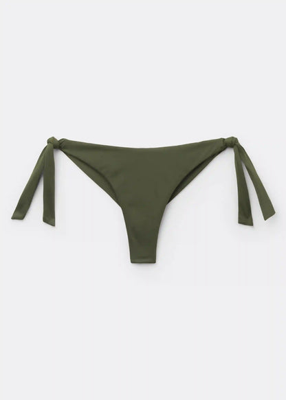Laced Brazilian Swimsuit Bottom Premium Sculpt
