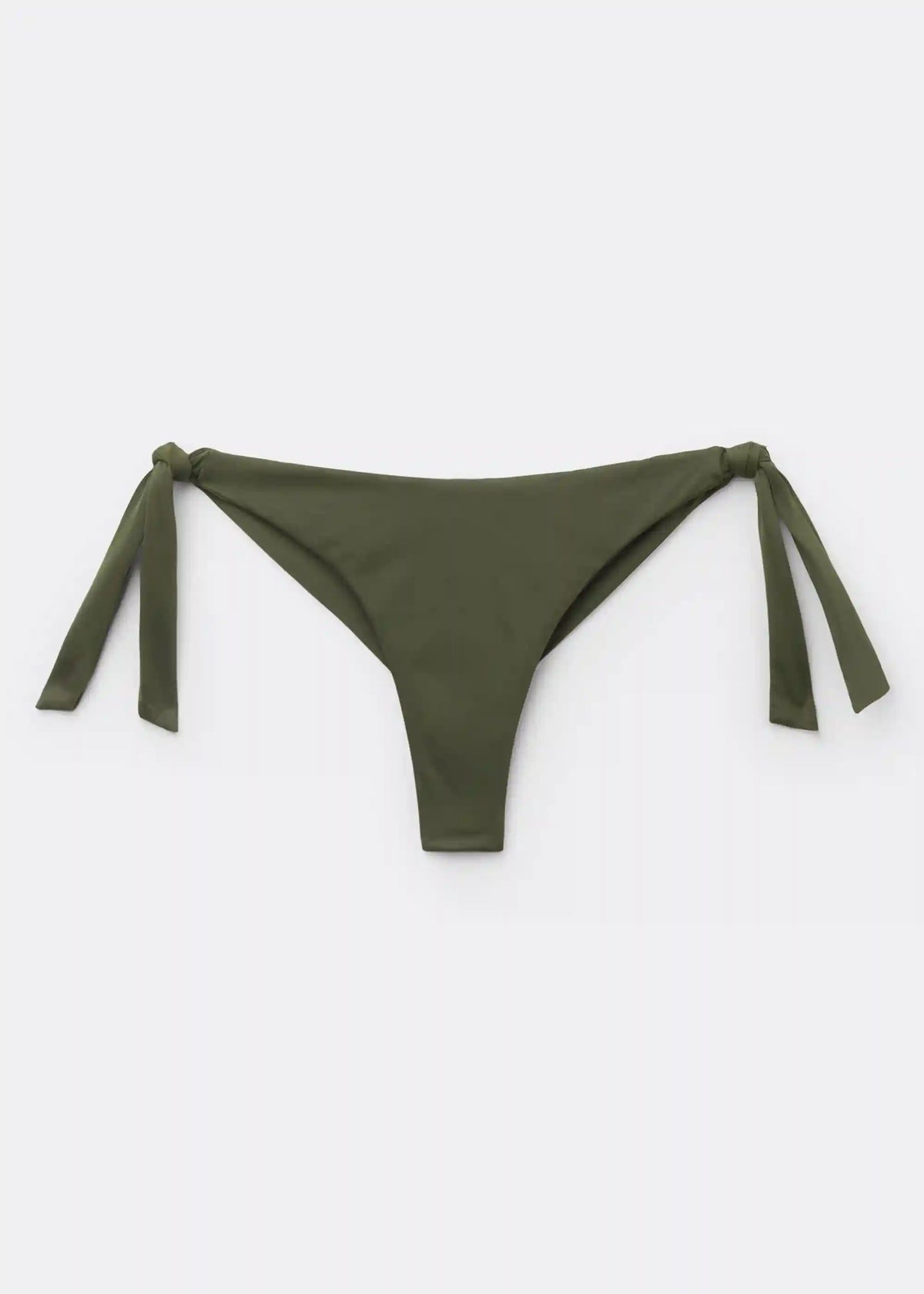 Laced Brazilian Swimsuit Bottom Premium Sculpt