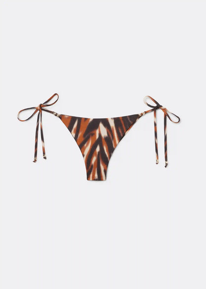 Brazilian String Swimsuit Bottom Savage Shades