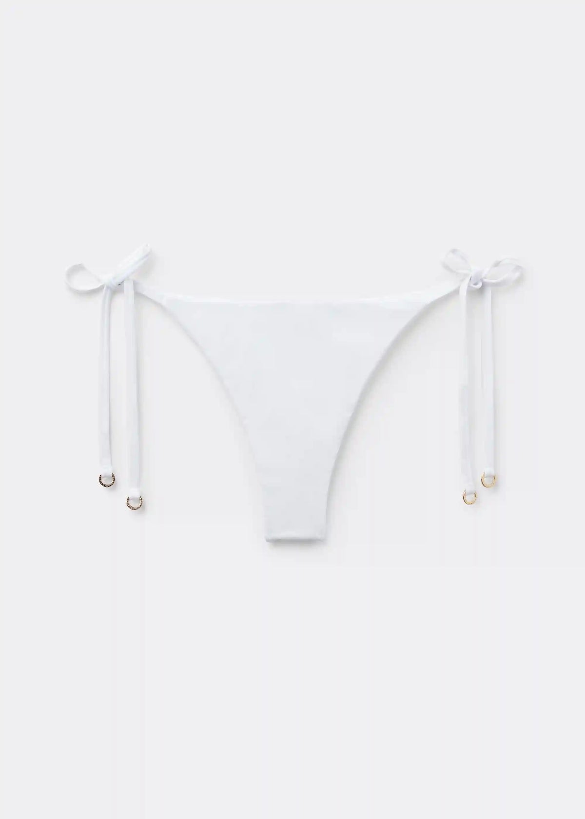 Premium Fit Brazilian Tie Bikini Bottoms