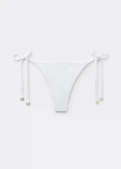 Premium Fit Brazilian Tie Bikini Bottoms