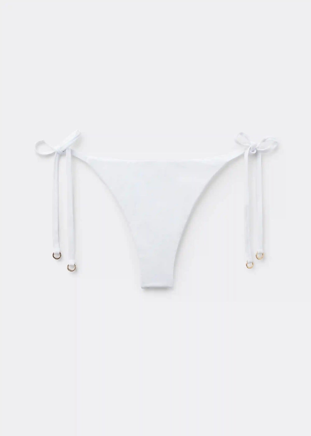 Premium Fit Brazilian Tie Bikini Bottoms