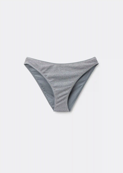 Swimsuit Bottom Metallic Glow