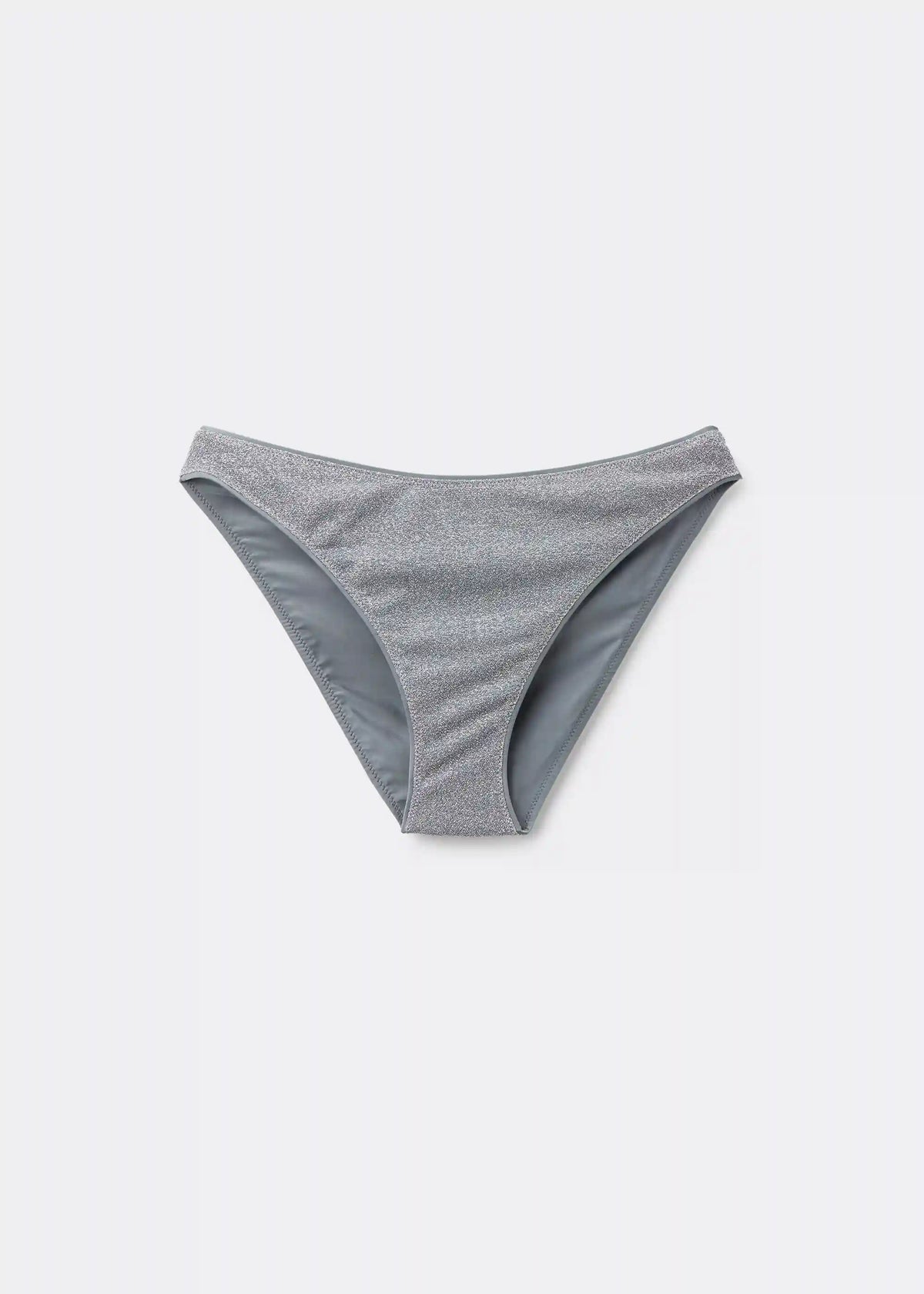 Swimsuit Bottom Metallic Glow
