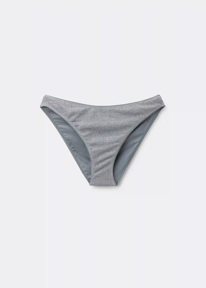 Swimsuit Bottom Metallic Glow