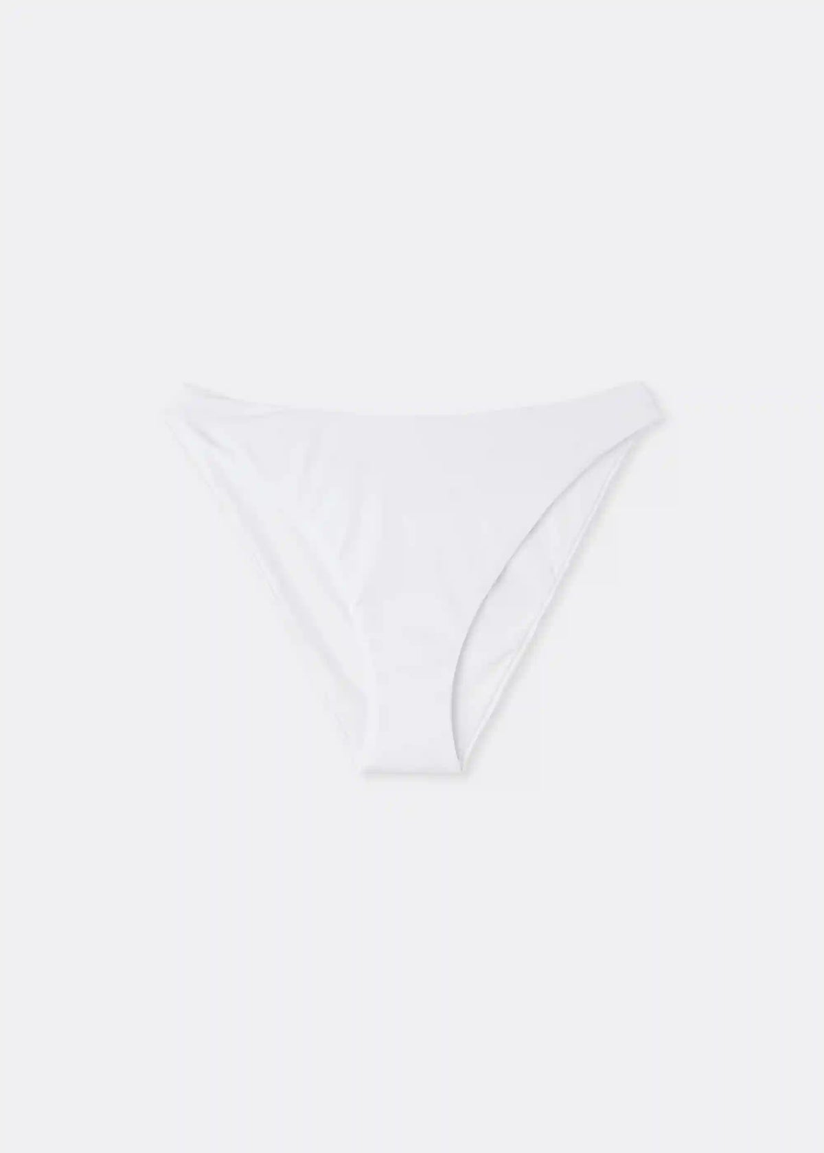 High Leg Bikini Bottoms