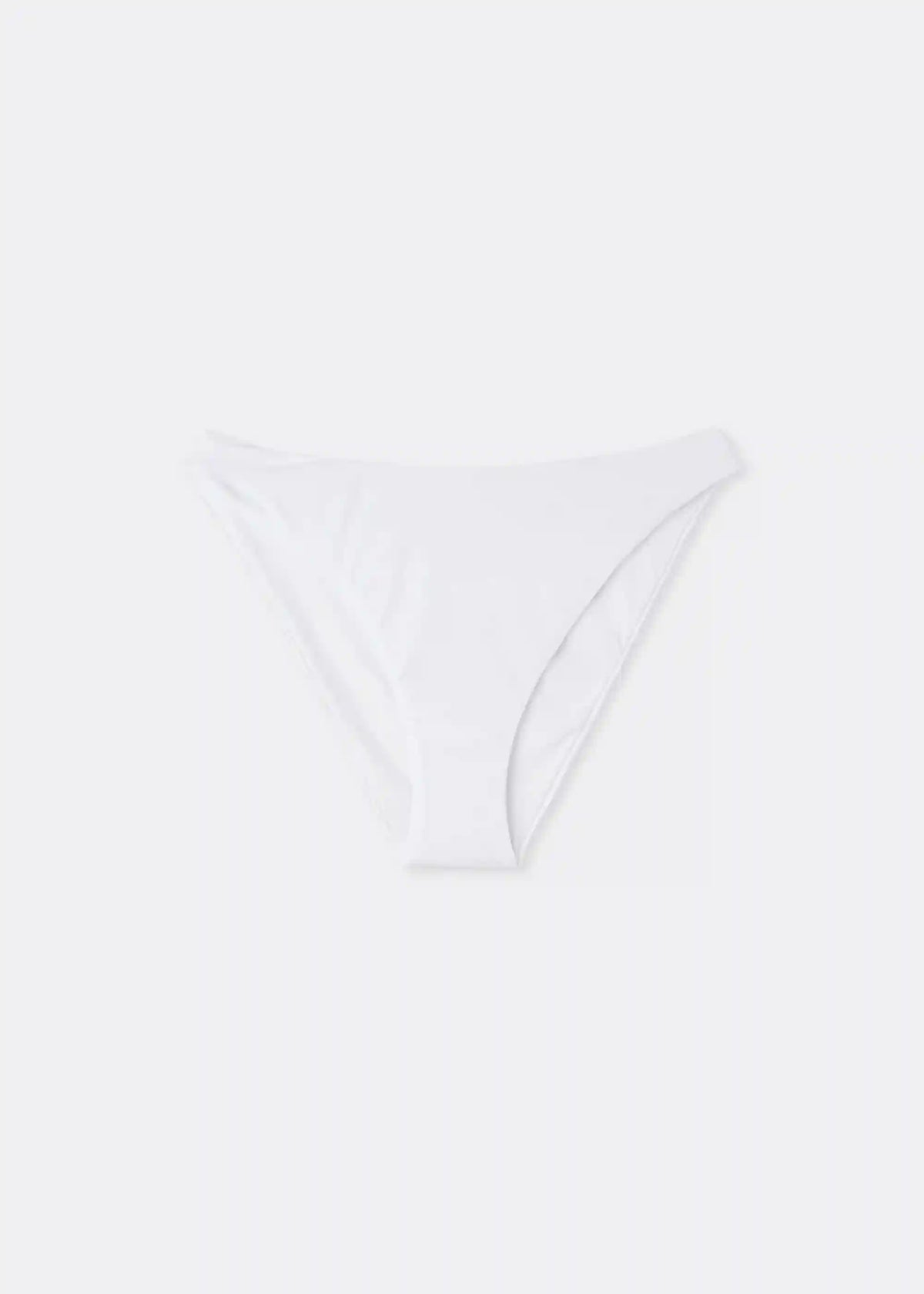 High Leg Bikini Bottoms
