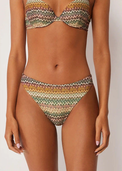 Swimsuit Bottom Elegant Ethnic