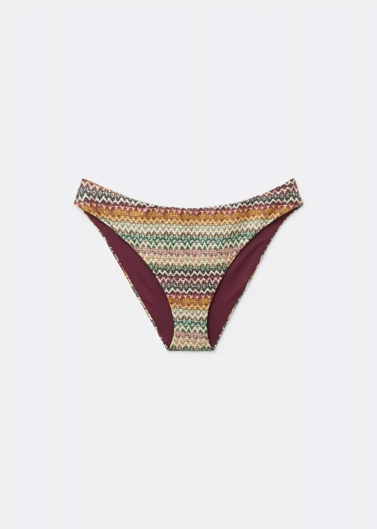 Swimsuit Bottom Elegant Ethnic