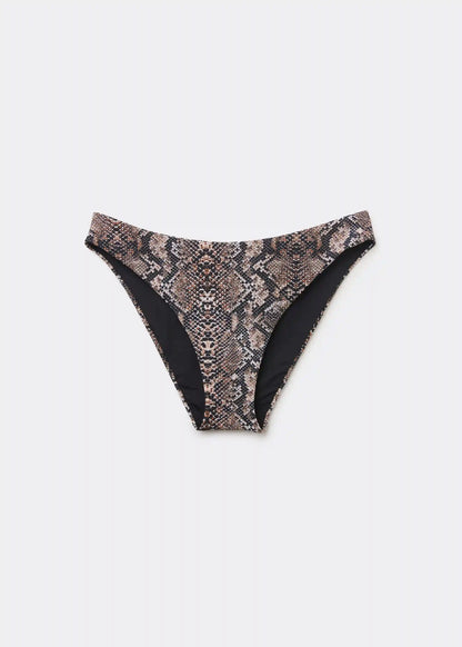 Swimsuit Bottom Classic Snake