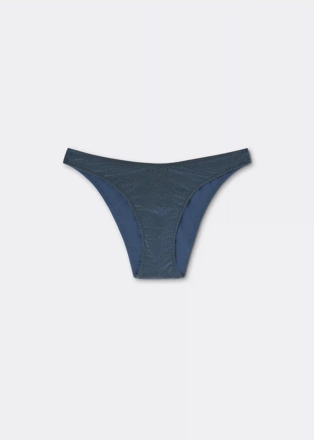Side Tie Swimsuit Bottom Pearl Shine