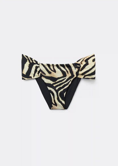 Swimsuit Bottom Savannah Zebra
