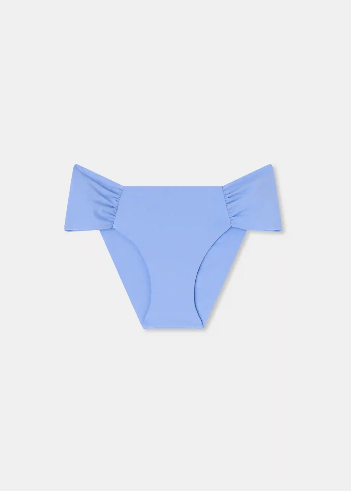 Premium Fit Draped Swimsuit Bottom