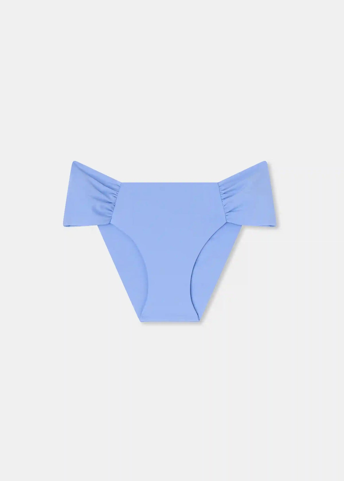 Premium Fit Draped Swimsuit Bottom