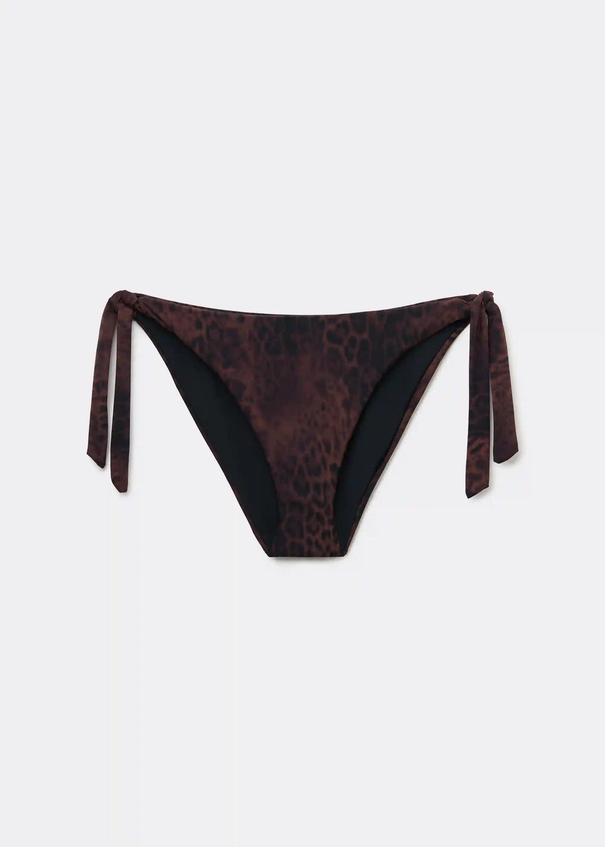 Bikini Bottoms Dark Animalier