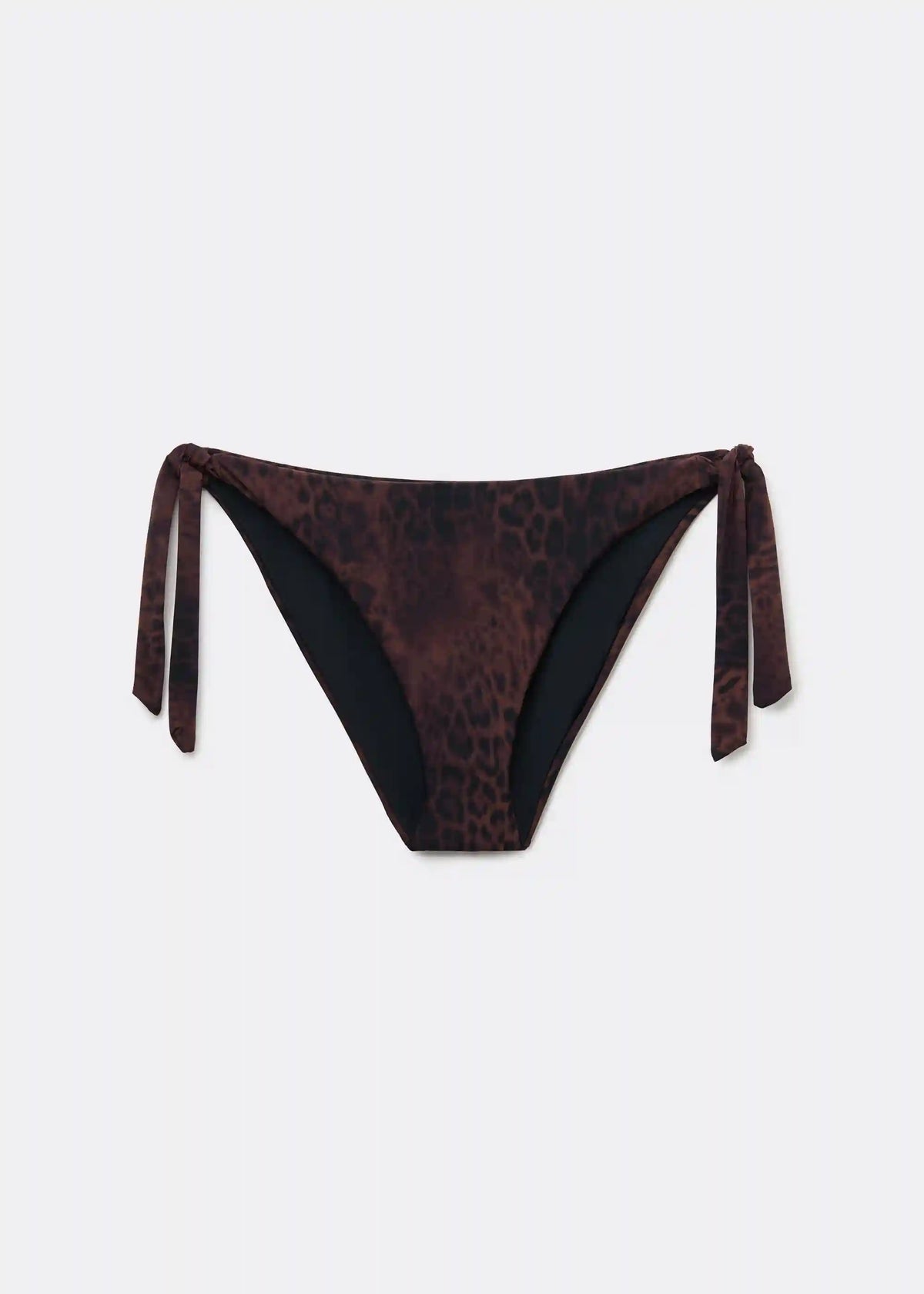 Bikini Bottoms Dark Animalier