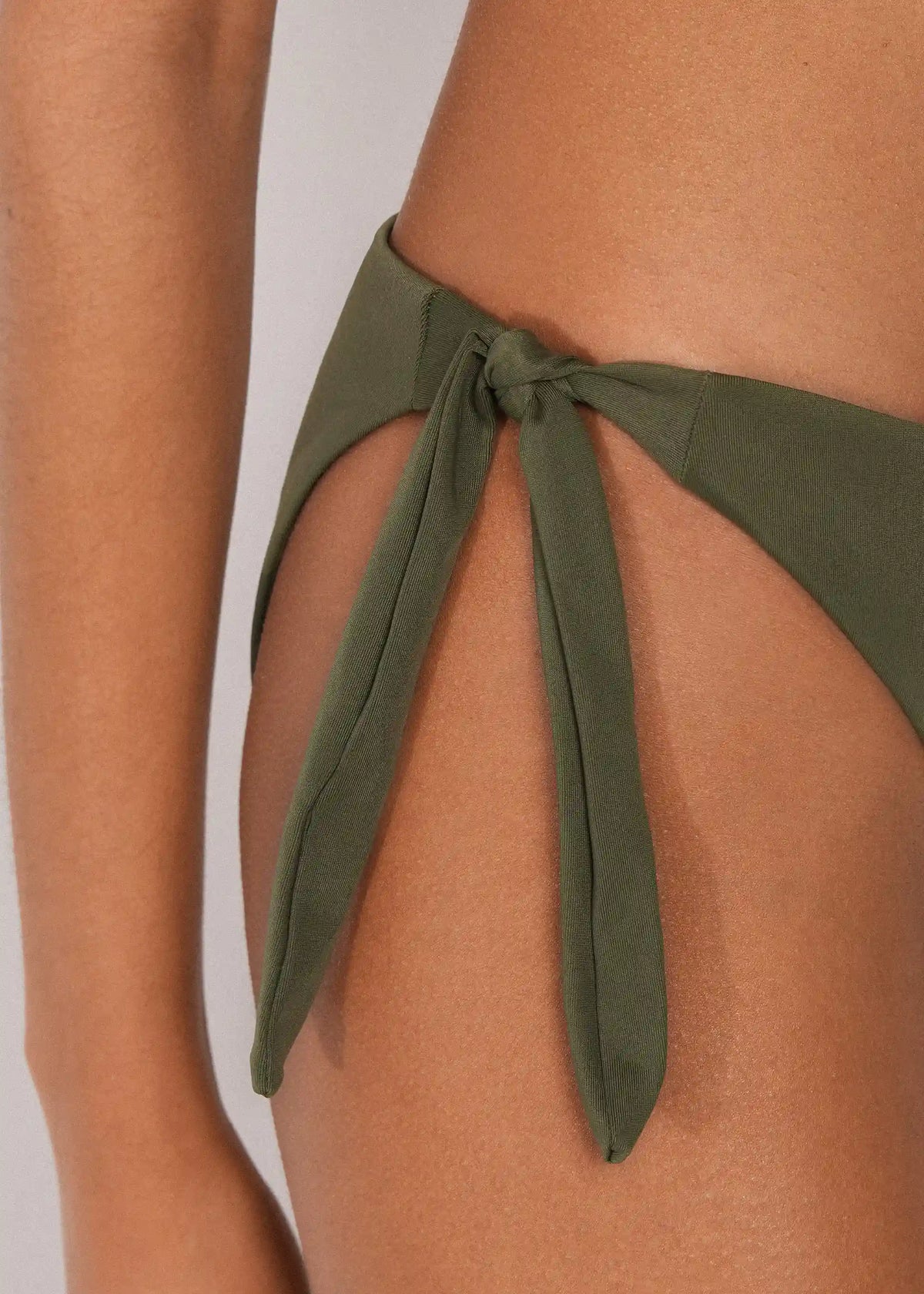 String Swimsuit Bottom Premium Sculpt