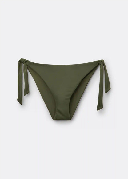 String Swimsuit Bottom Premium Sculpt