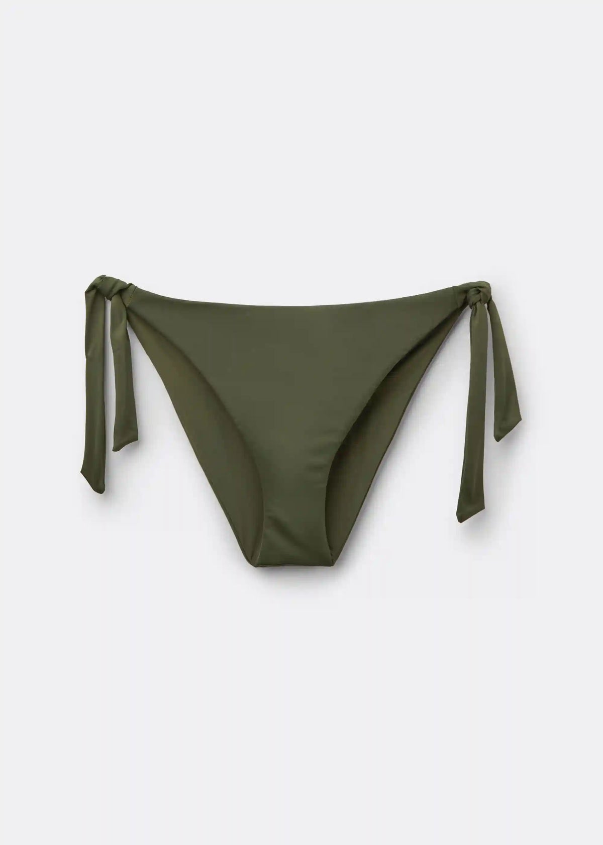String Swimsuit Bottom Premium Sculpt
