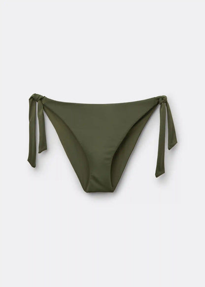 String Swimsuit Bottom Premium Sculpt