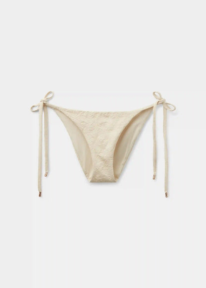 String Swimsuit Bottom Wild Jungle