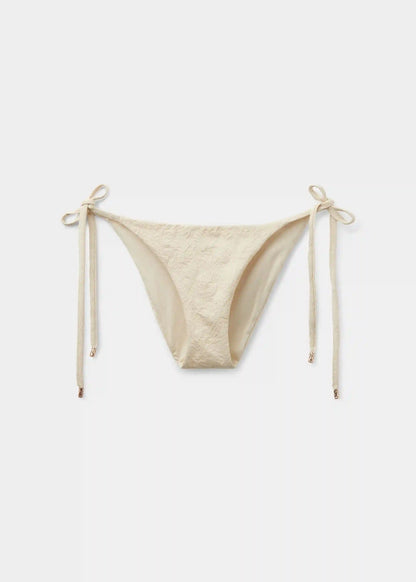 String Swimsuit Bottom Wild Jungle