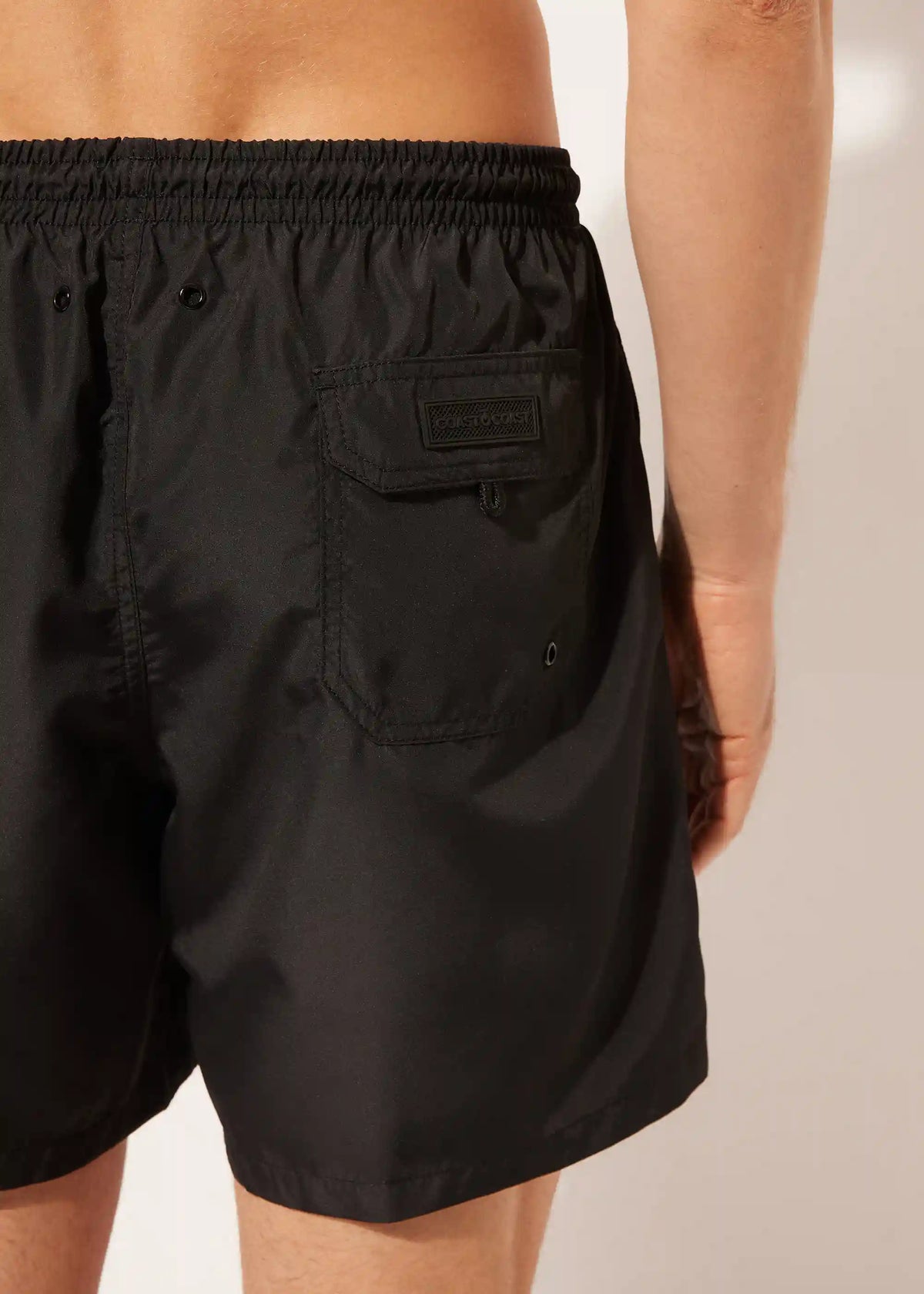 Mid Thigh Swim Trunks Formentera