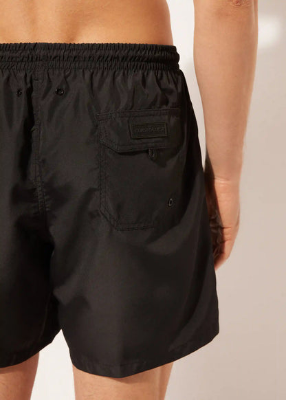 Mid Thigh Swim Trunks Formentera