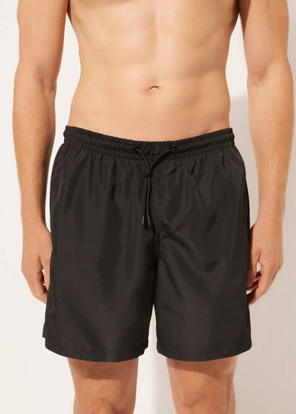Mid Thigh Swim Trunks Formentera