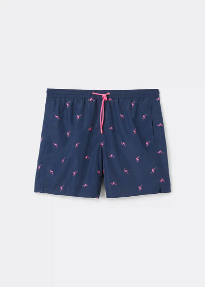 Men’s Patterned Swimming Trunks Formentera