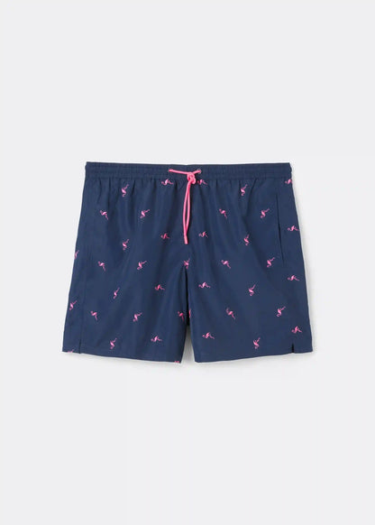 Men’s Patterned Swimming Trunks Formentera