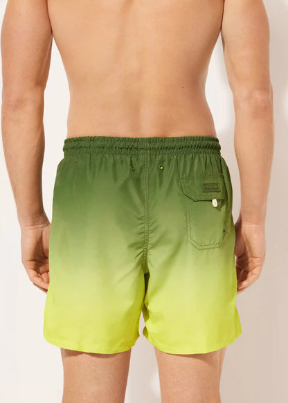 Men’s Patterned Swimming Trunks Formentera