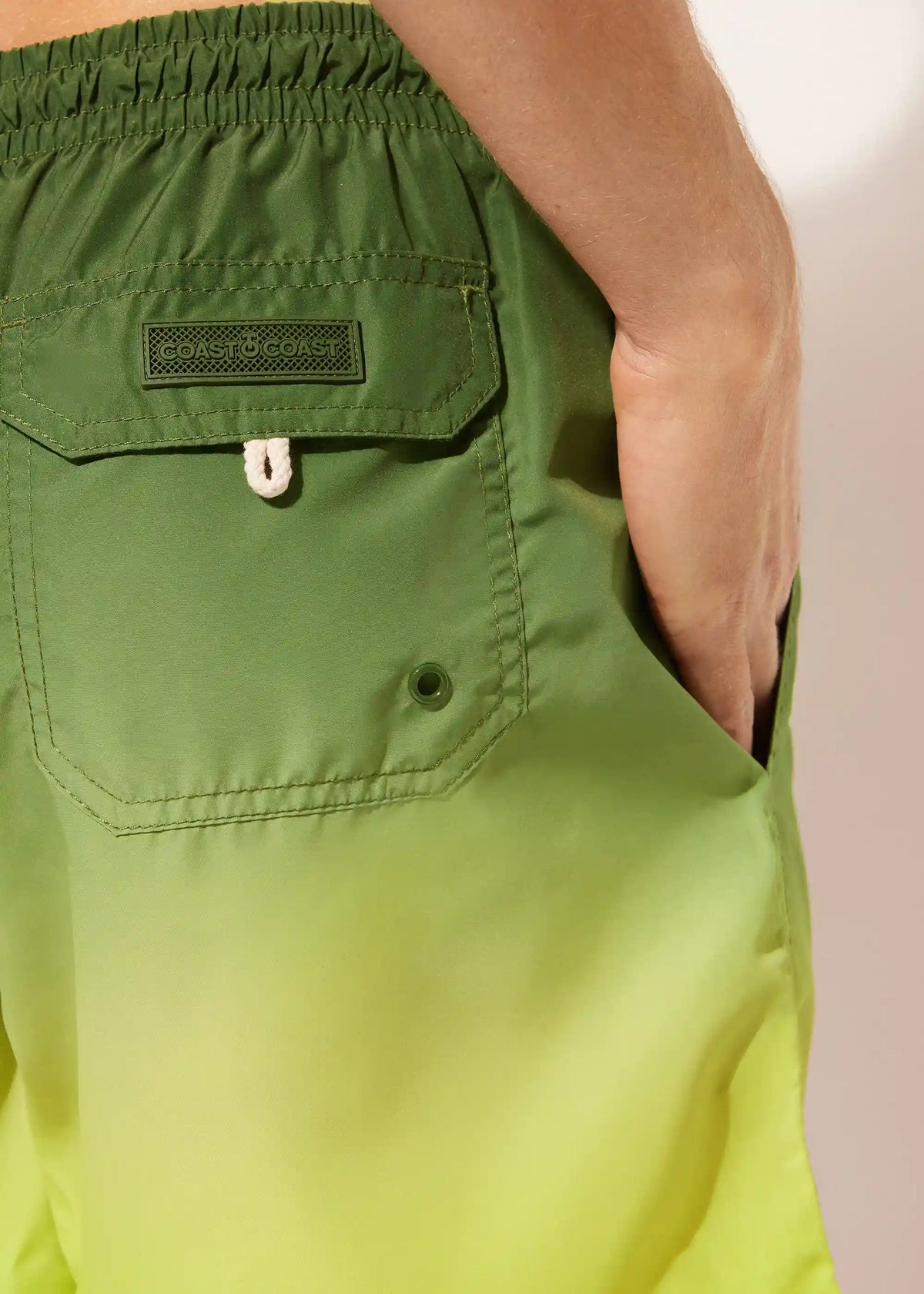 Men’s Patterned Swimming Trunks Formentera